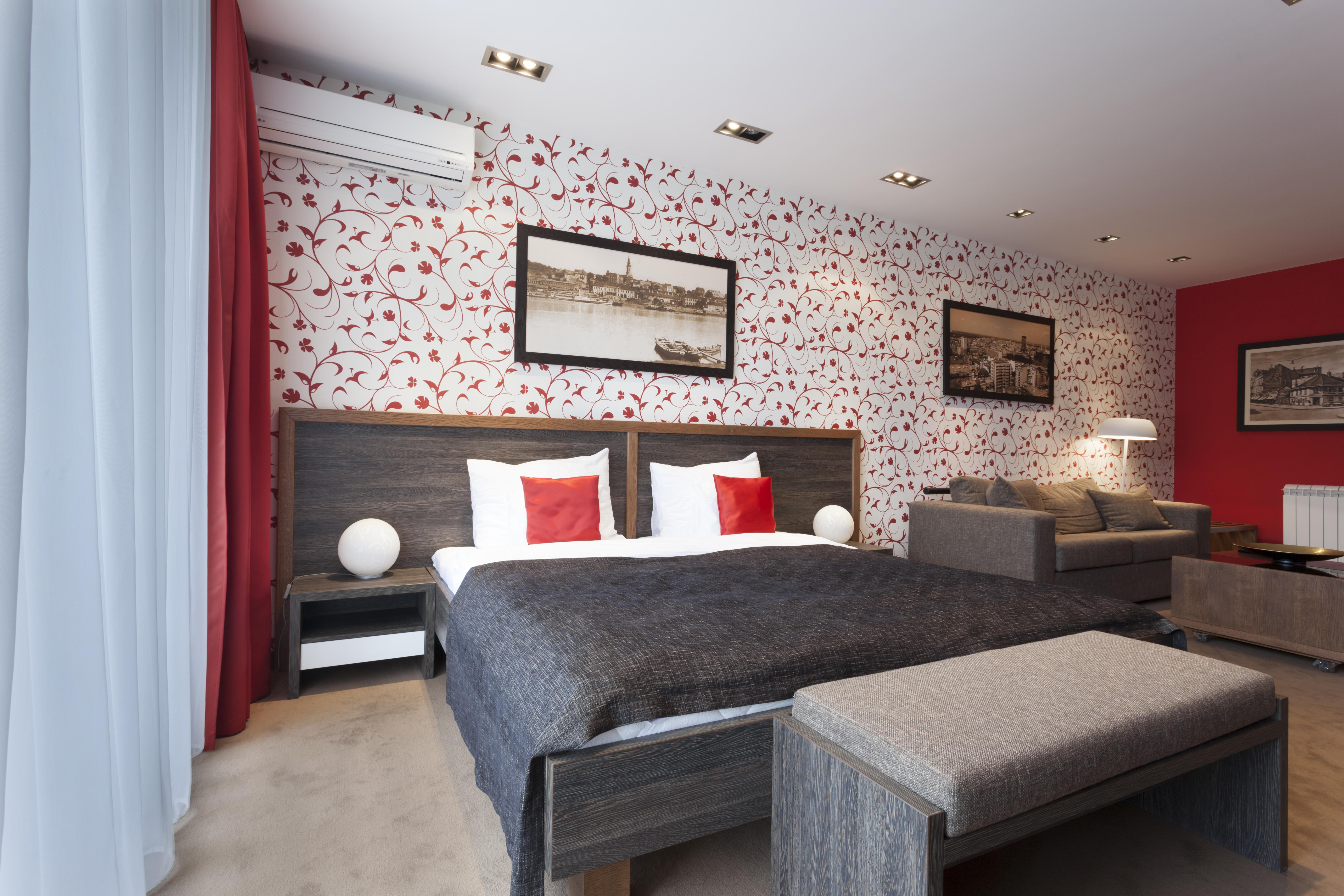 Belgrade Boutique House B&B 외부 사진