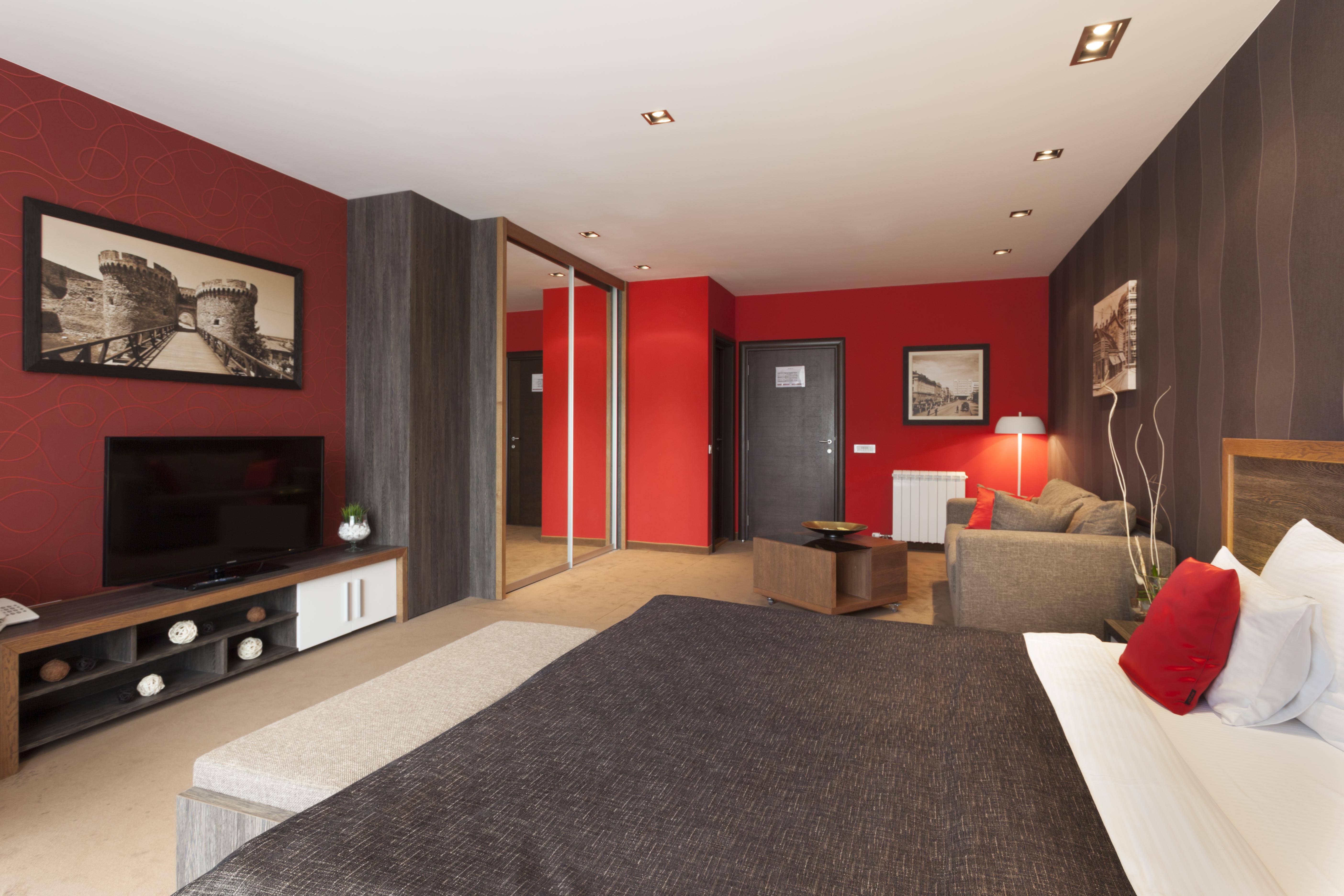 Belgrade Boutique House B&B 외부 사진