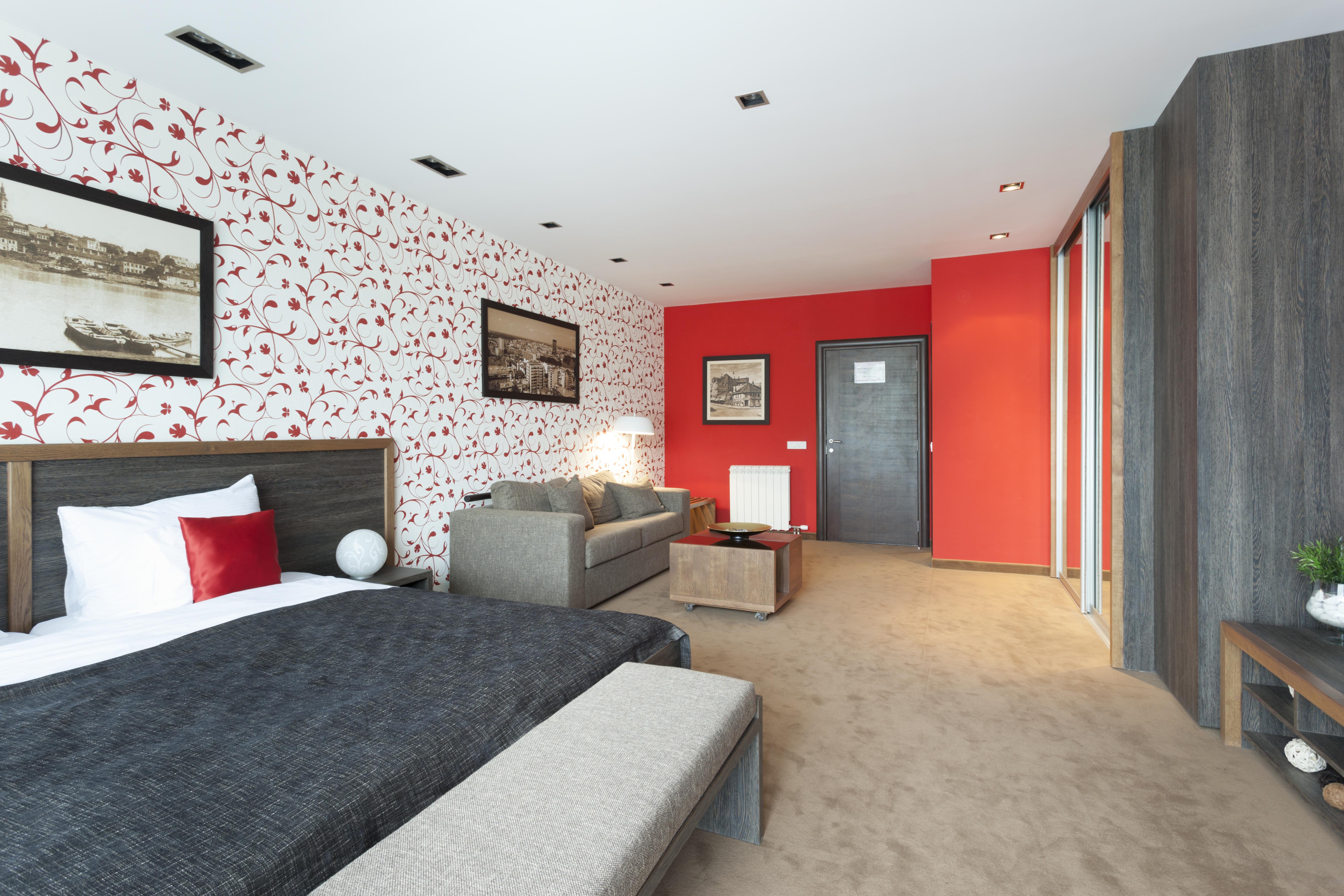 Belgrade Boutique House B&B 외부 사진