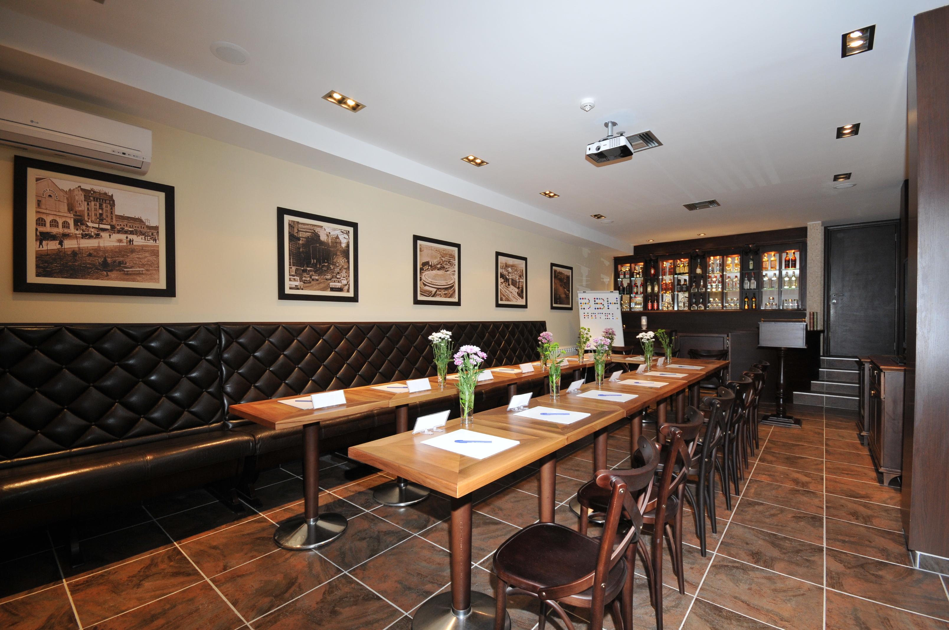 Belgrade Boutique House B&B 외부 사진
