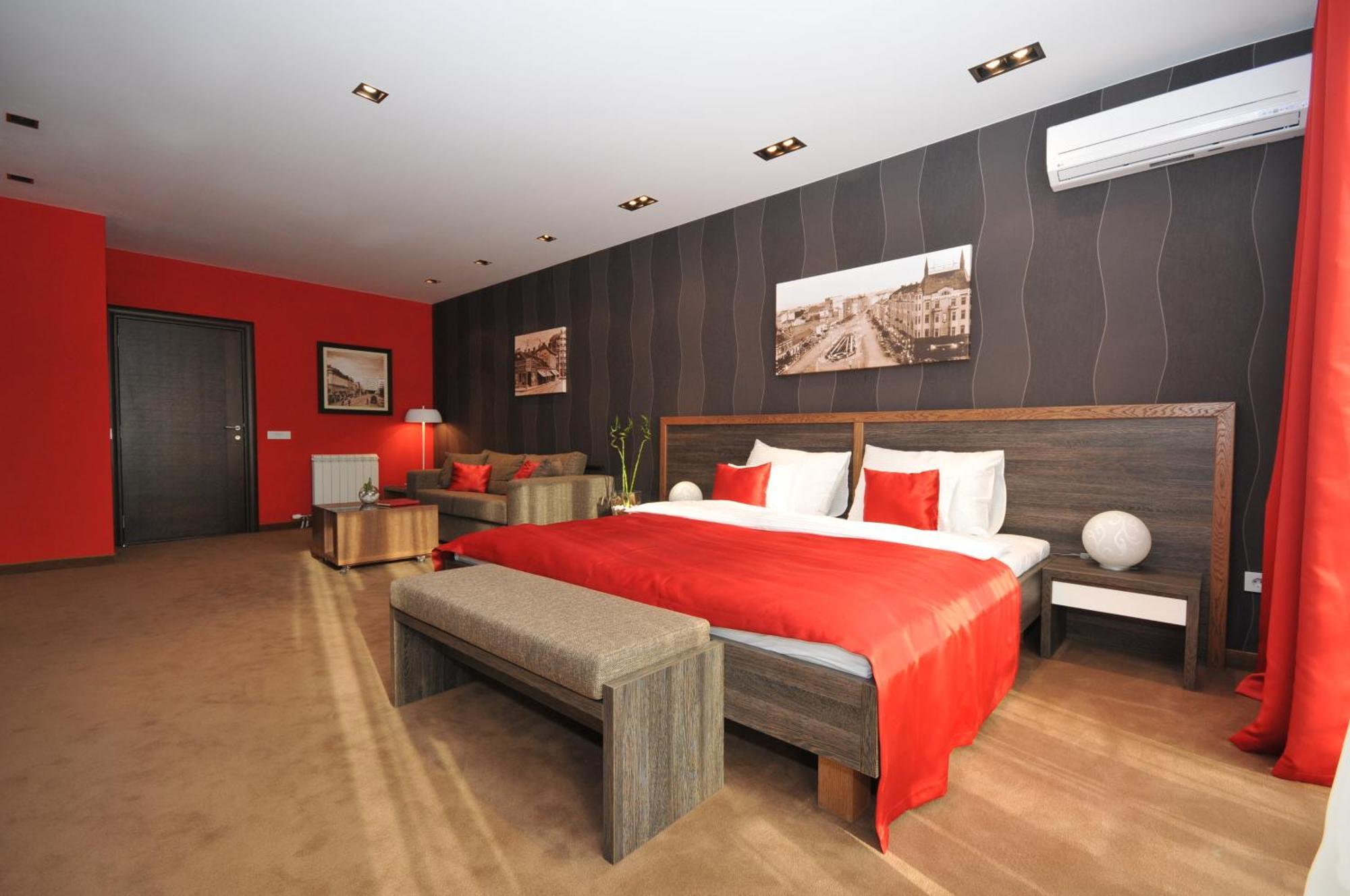 Belgrade Boutique House B&B 외부 사진