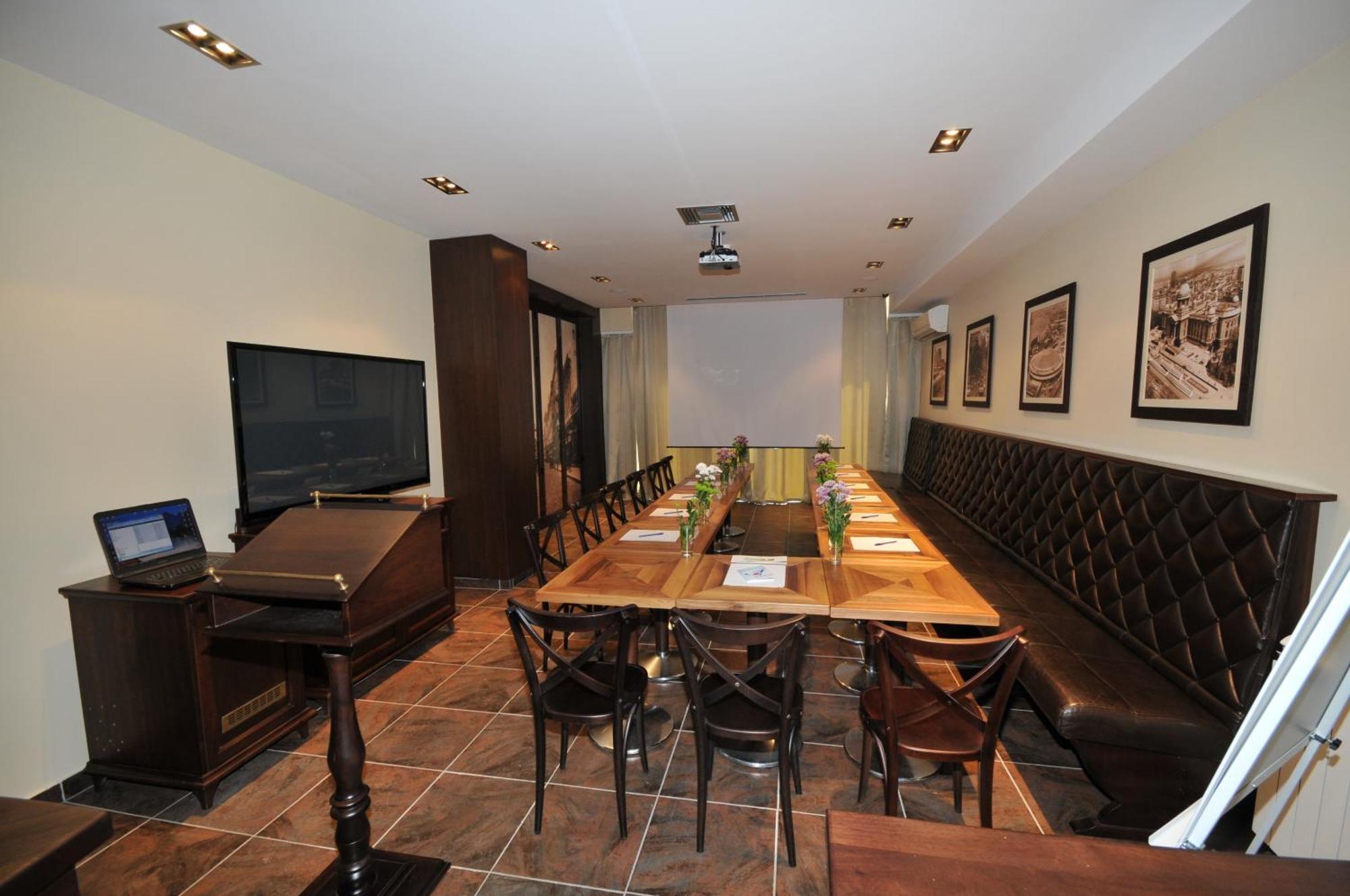 Belgrade Boutique House B&B 외부 사진