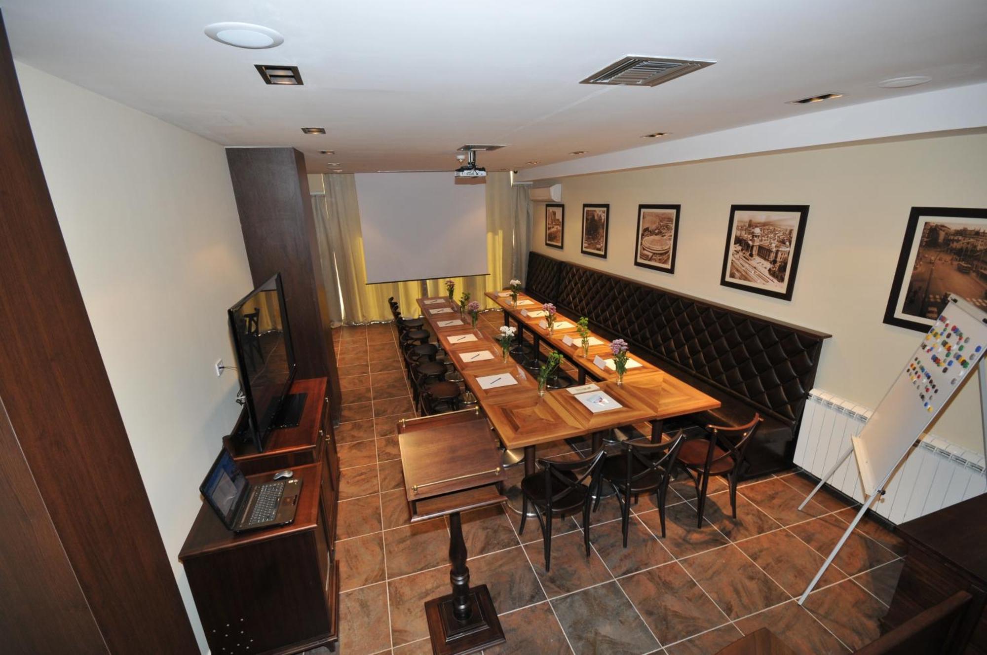 Belgrade Boutique House B&B 외부 사진