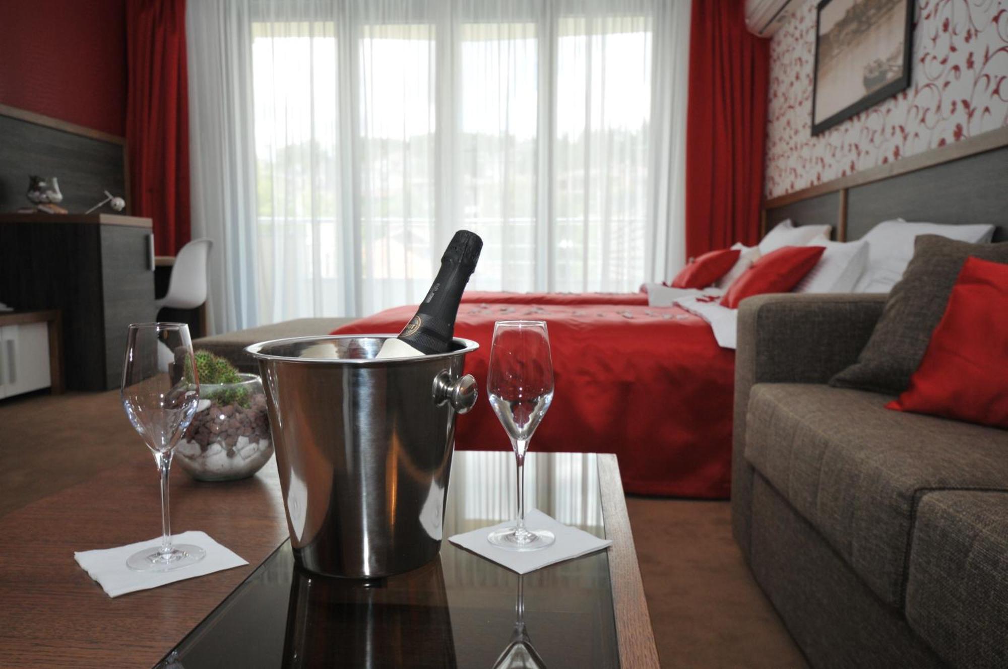Belgrade Boutique House B&B 외부 사진