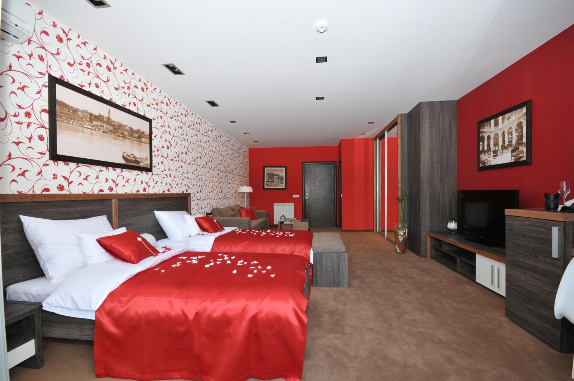 Belgrade Boutique House B&B 외부 사진