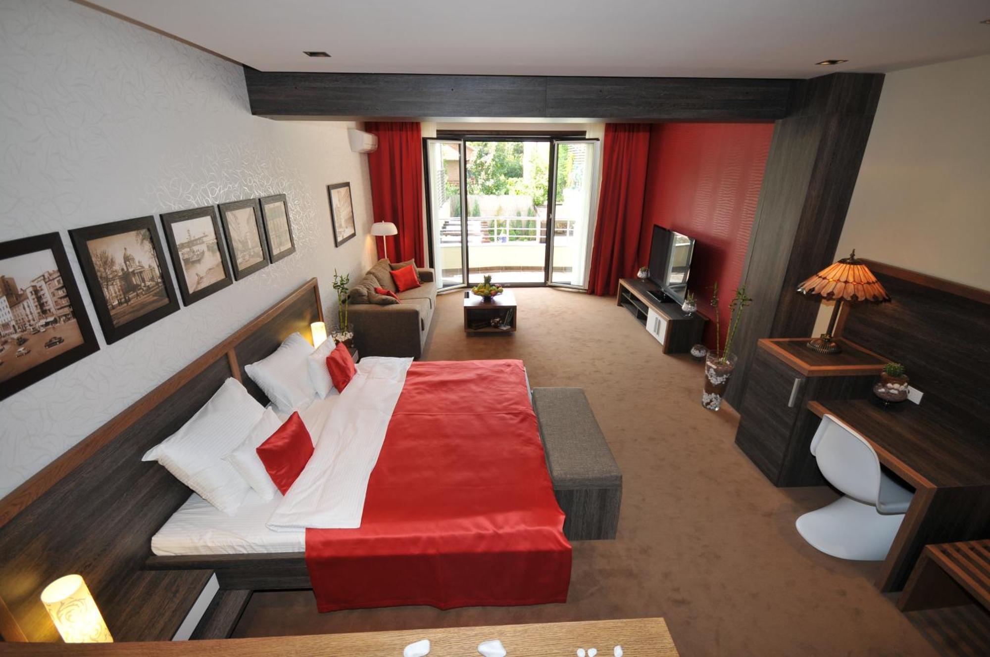 Belgrade Boutique House B&B 외부 사진