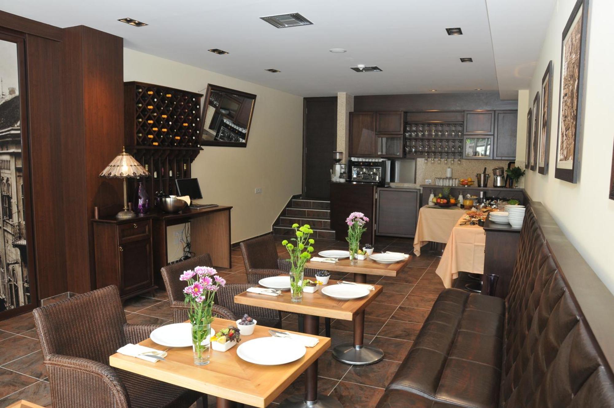Belgrade Boutique House B&B 외부 사진