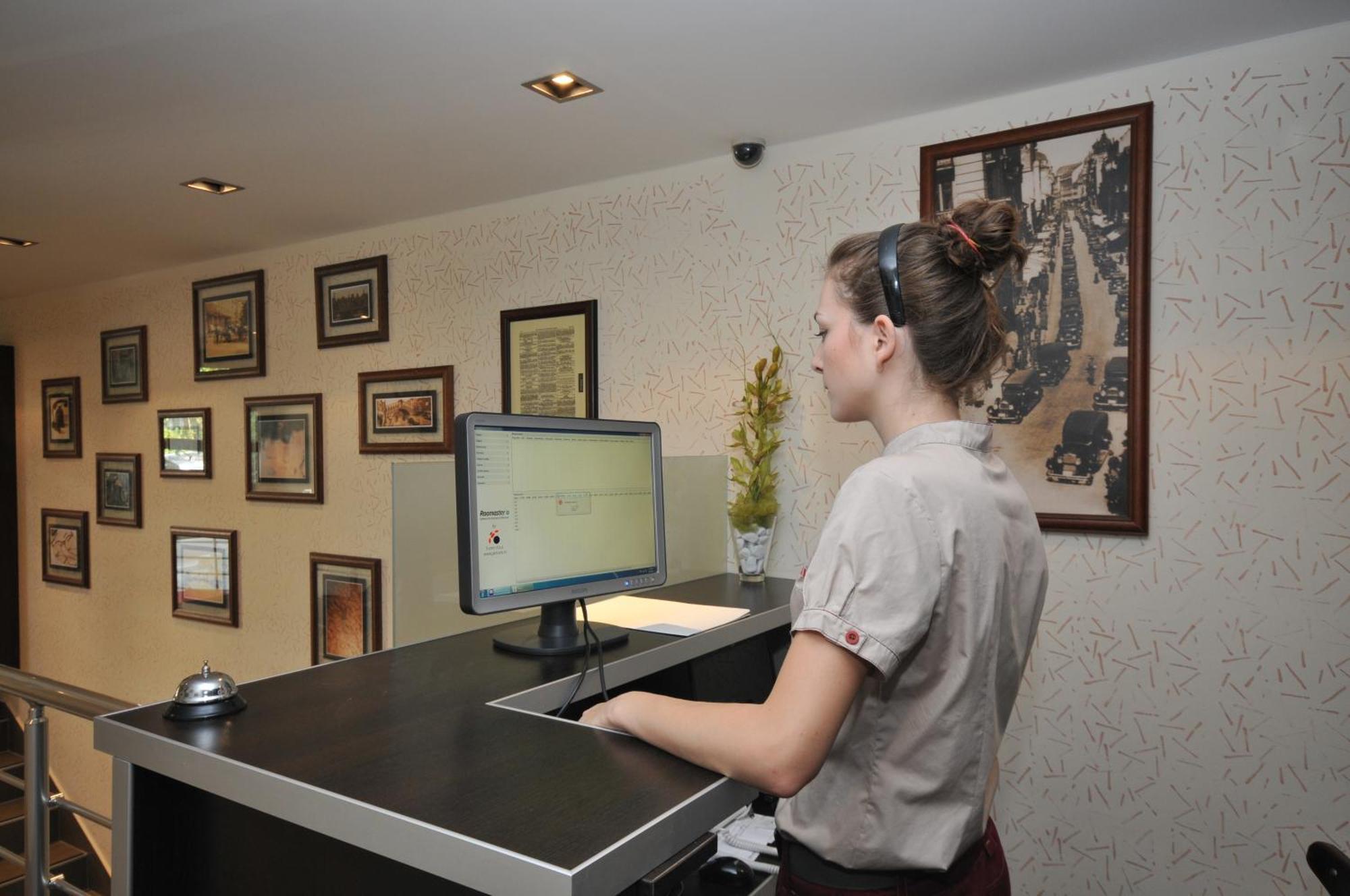 Belgrade Boutique House B&B 외부 사진