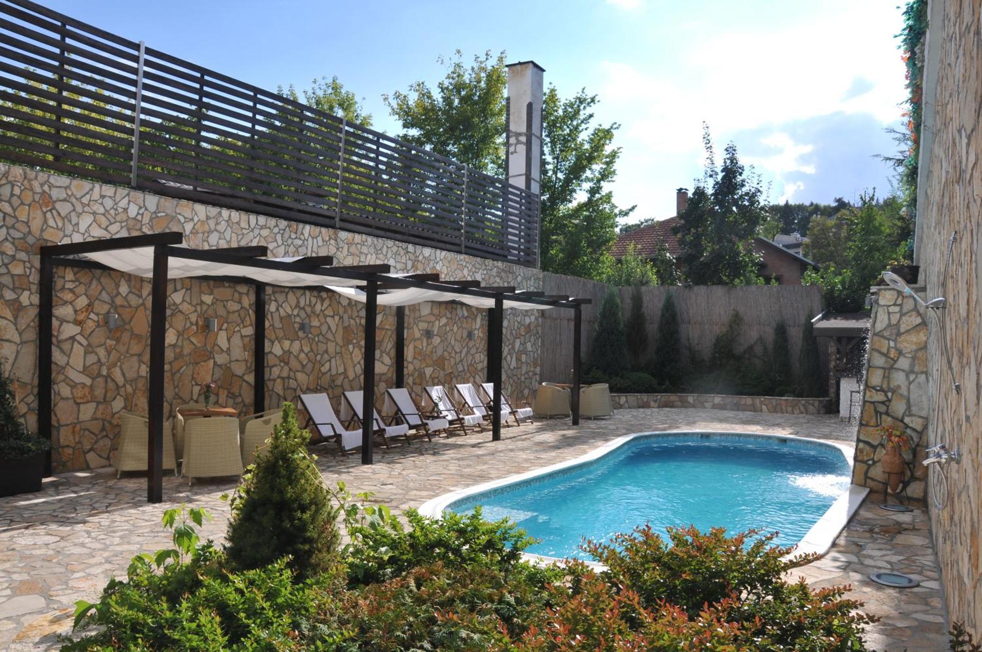 Belgrade Boutique House B&B 외부 사진