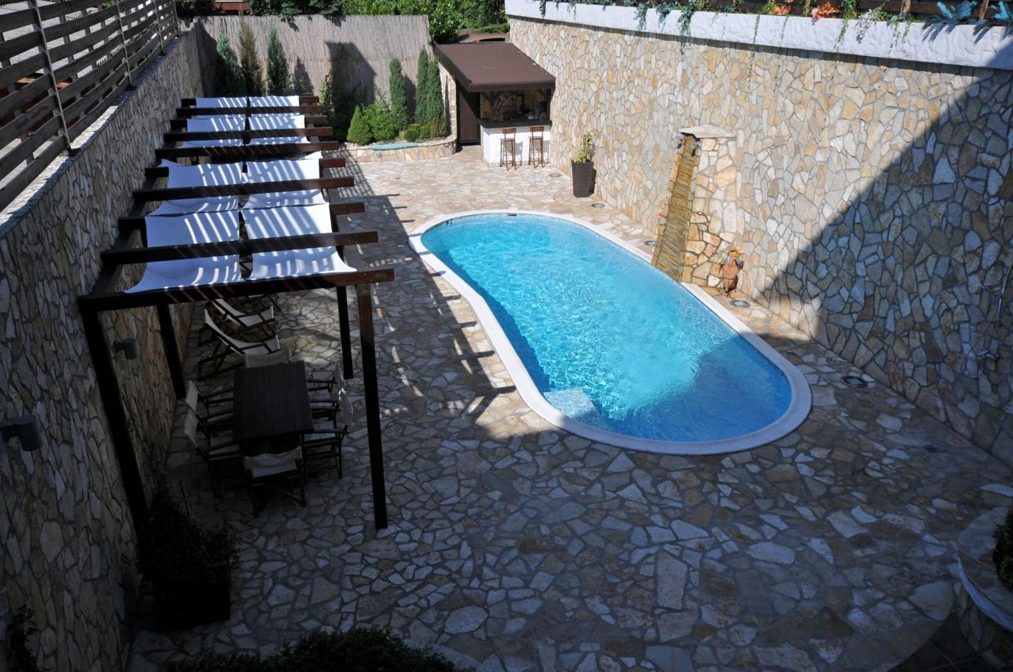 Belgrade Boutique House B&B 외부 사진