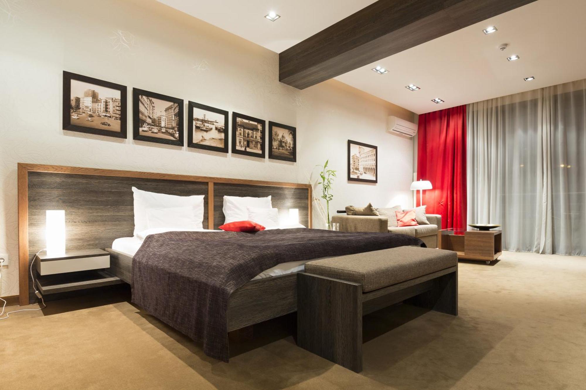 Belgrade Boutique House B&B 객실 사진