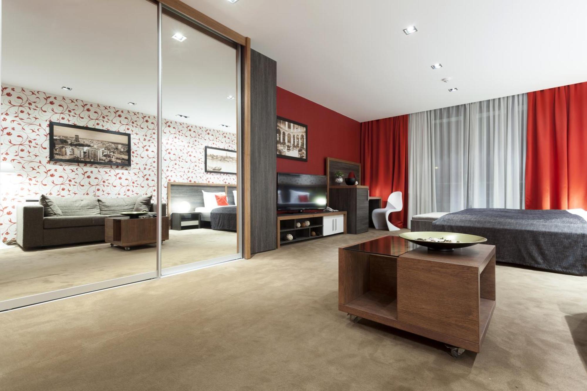 Belgrade Boutique House B&B 객실 사진