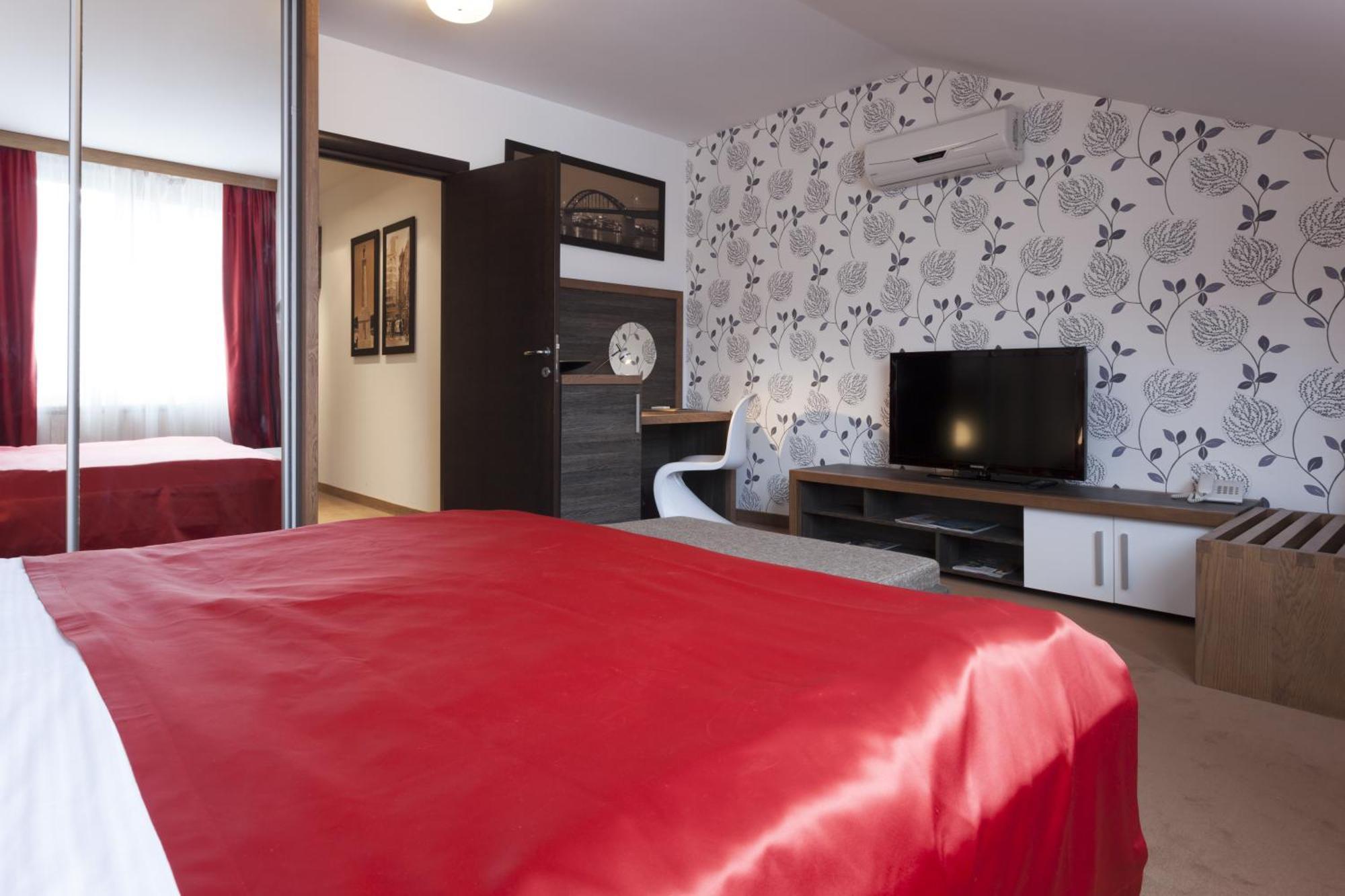 Belgrade Boutique House B&B 객실 사진