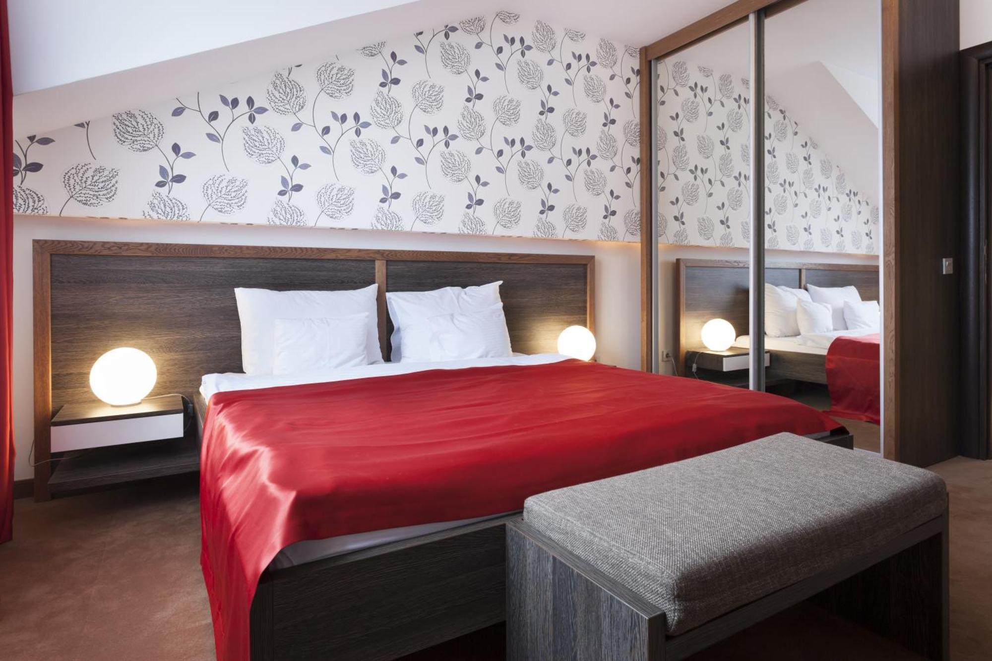 Belgrade Boutique House B&B 객실 사진