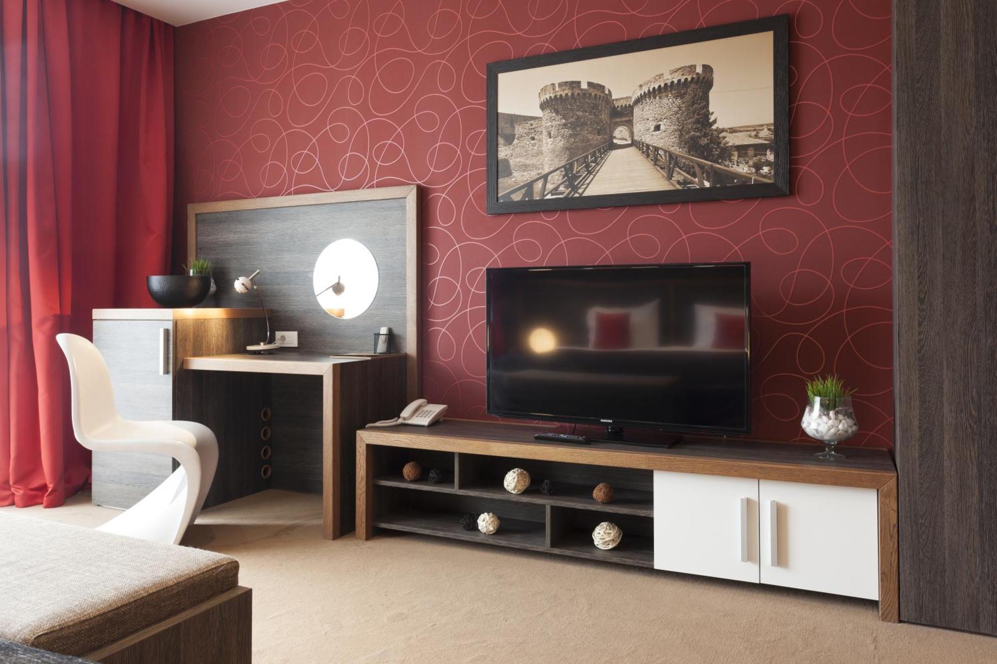 Belgrade Boutique House B&B 객실 사진