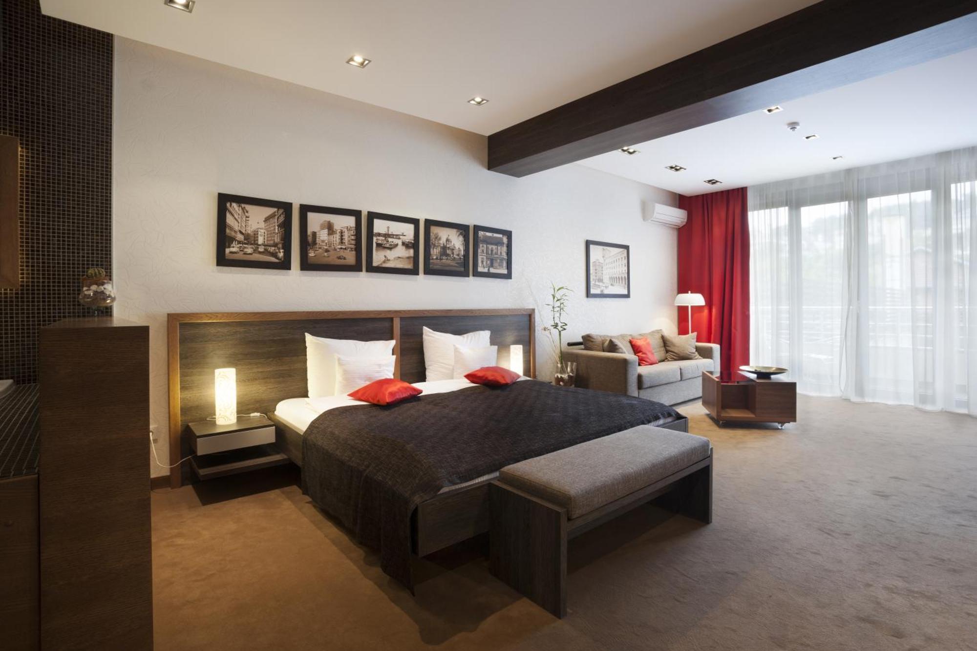 Belgrade Boutique House B&B 객실 사진